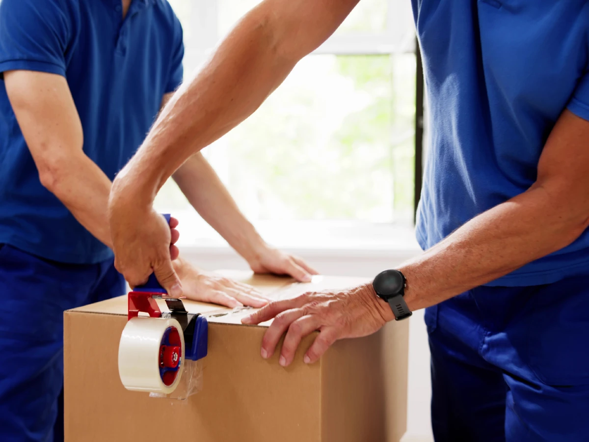Professional Moving Contractor