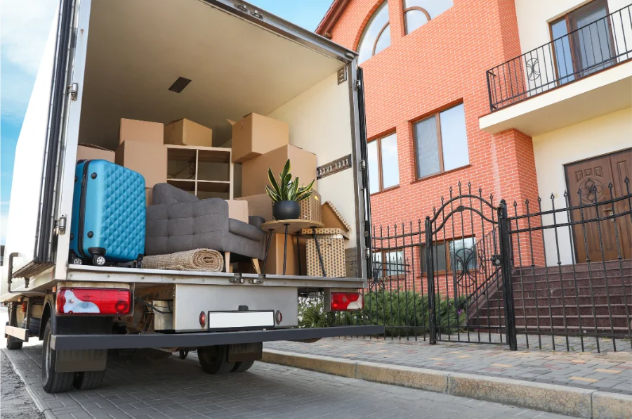 Interstate Moving Service
