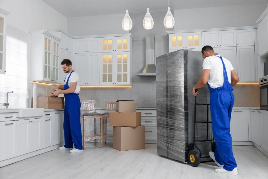 Long Distance Moving Services