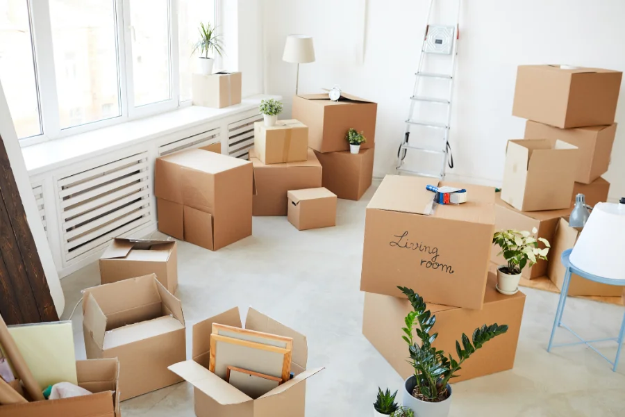Packing Services