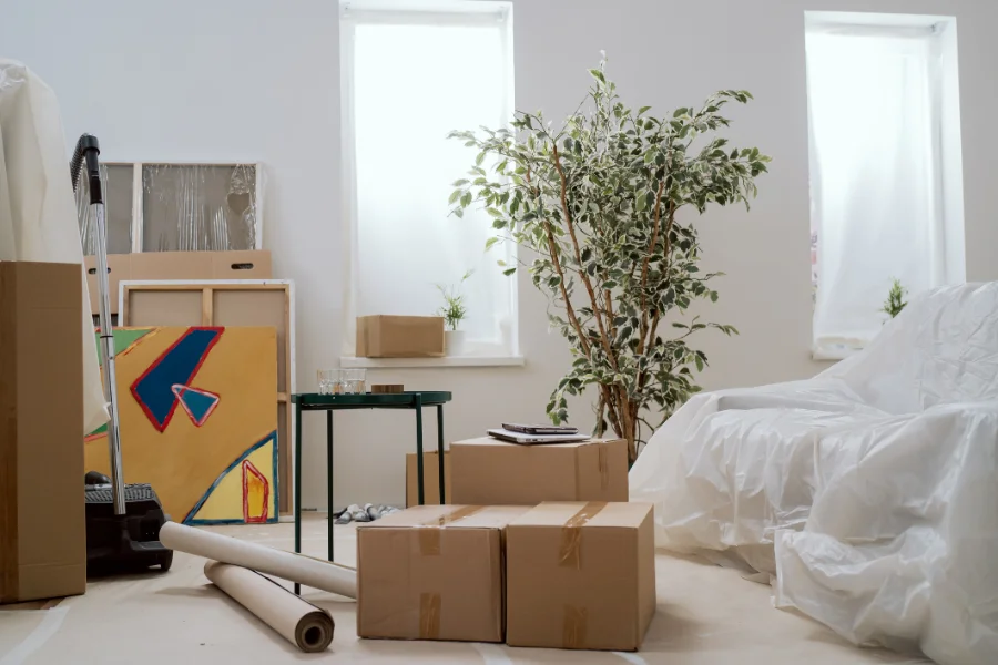 Professional Relocation Company in Ontario, CA Professional Relocation Company in Ontario, CA