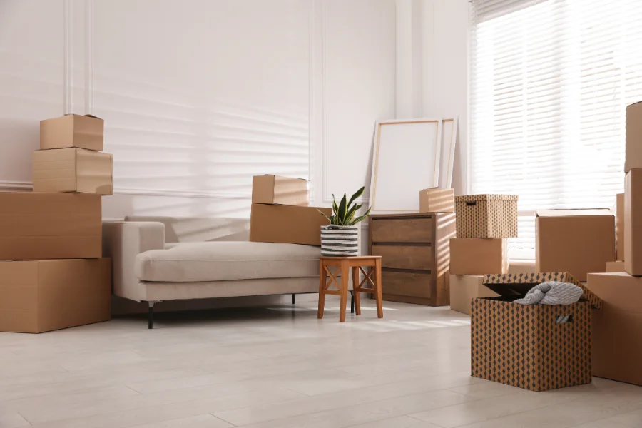 The Moving Depot's Other Services